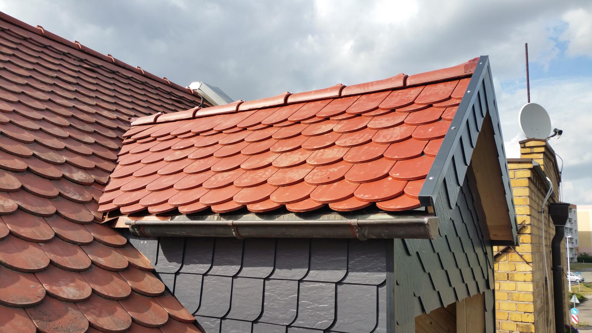 Einbau und Sanierung von Dachgauben