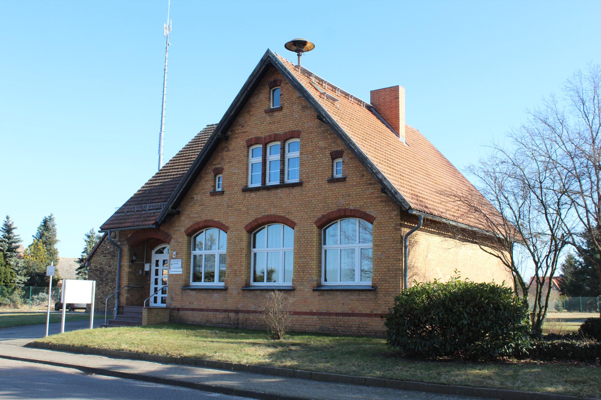 Gemeindehaus Jämlitz