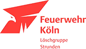 Logo Feuerwehr Köln - Löschgruppe Strunden