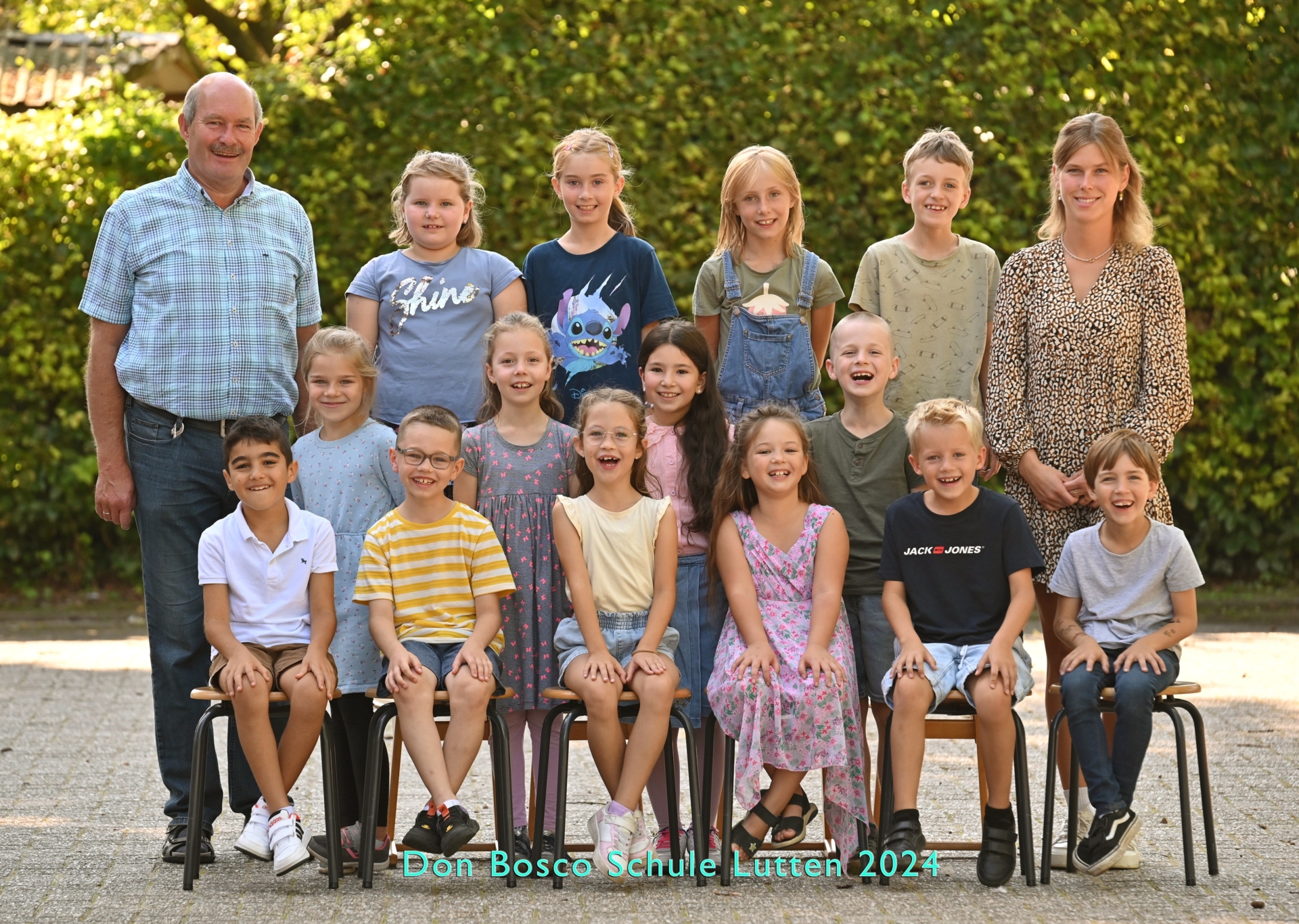 224_25 Klasse 2a