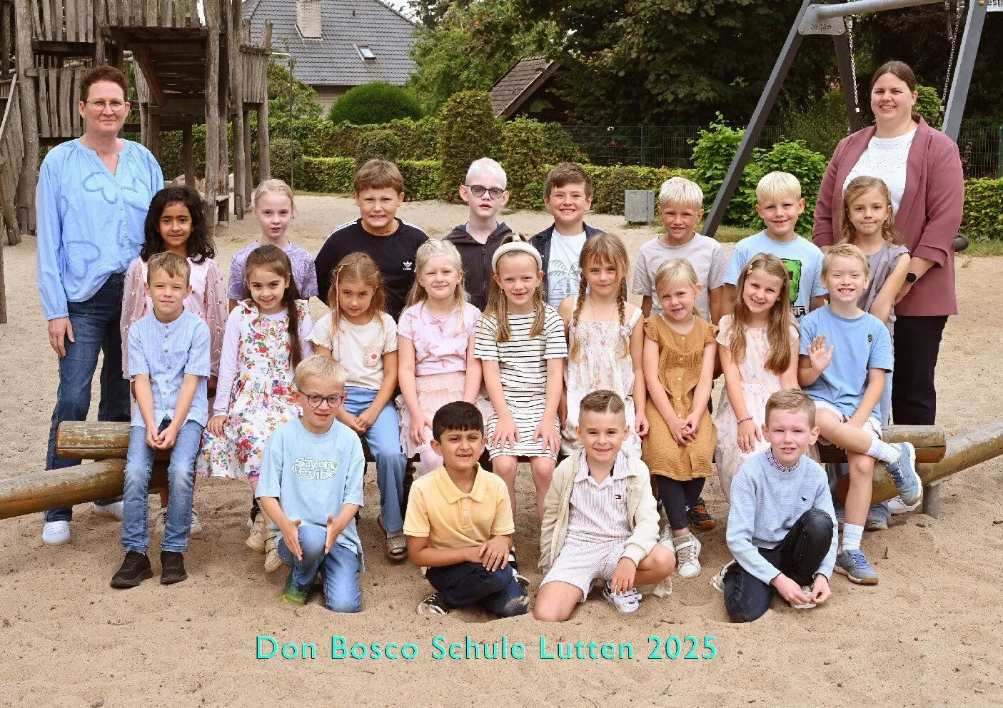 25_26 Klasse 2b Frau Kröger