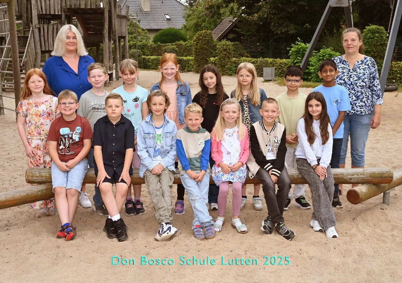 25_26 Klasse 3b Frau Stukenborg