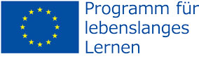 Logo EU Programm für lebenslanges Lernen