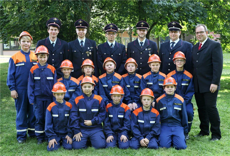 Freiwillige Feuerwehr Michelbach an der Bilz 4