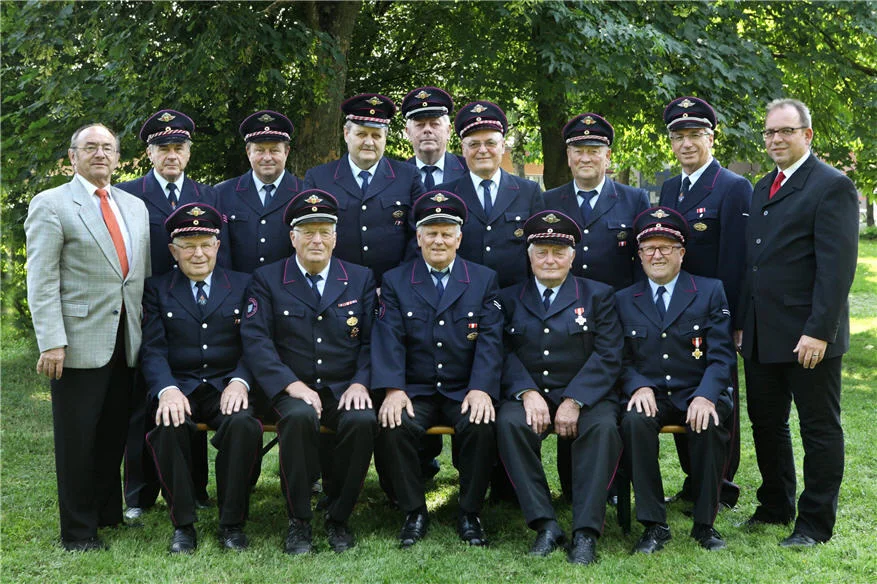 Freiwillige Feuerwehr Michelbach an der Bilz 5