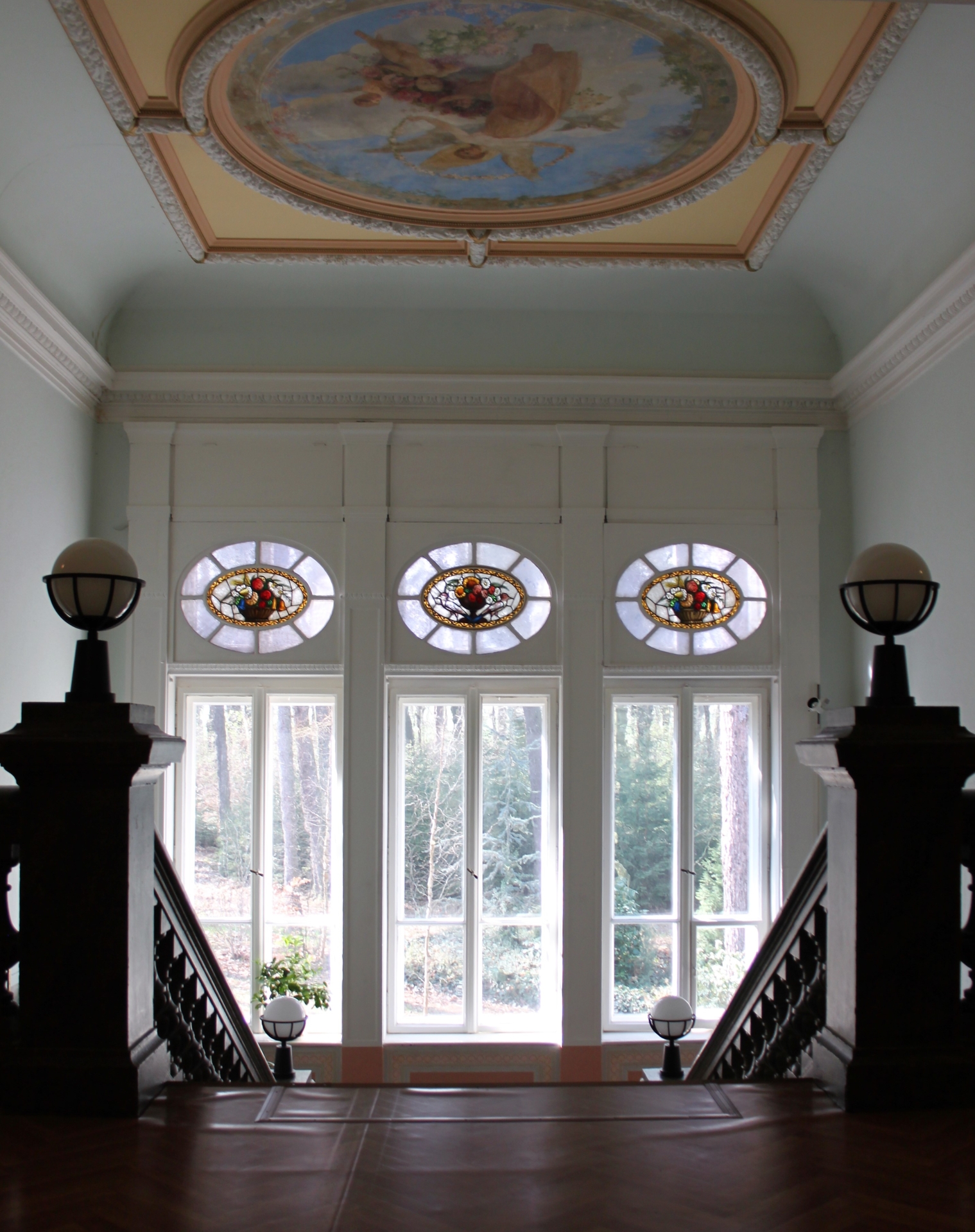 Bürgerhaus Fenster