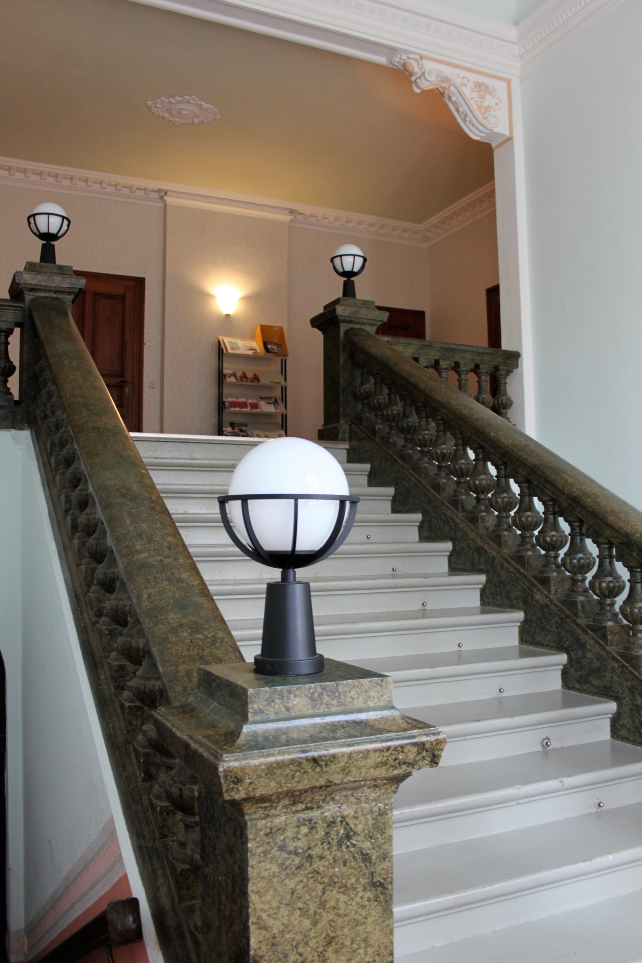 Bürgerhaus Treppe