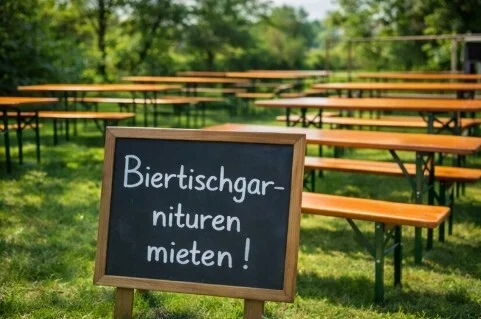 biertischgarnitur 1