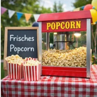 Popcornmaschine