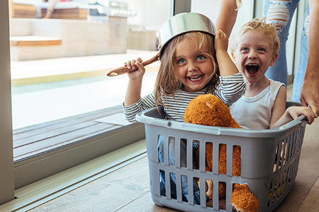 Änderungen in der Kindertagesbetreuung Änderungen in der Kindertagesbetreuung