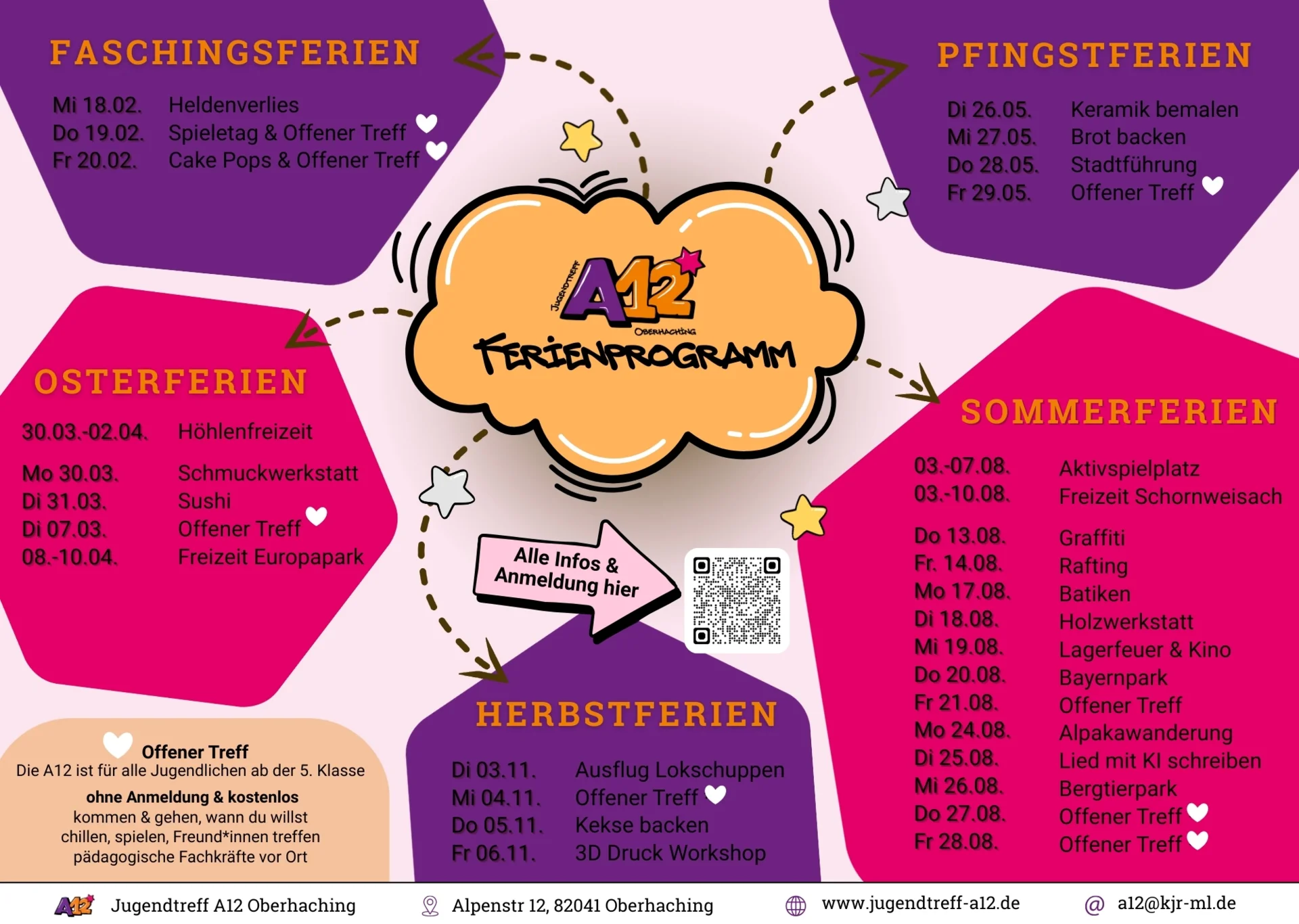 Ferienprogramm 2026