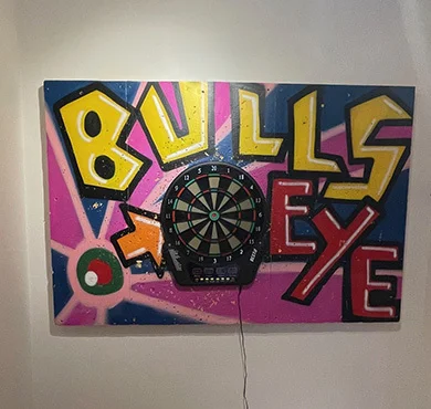 dartscheibe