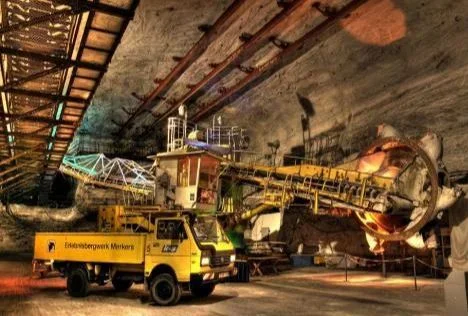 Erlebnisbergwerk
