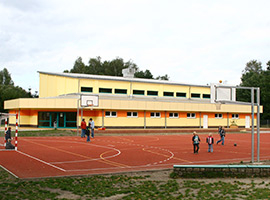 sportplatz