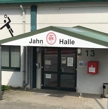 Jahnhalle