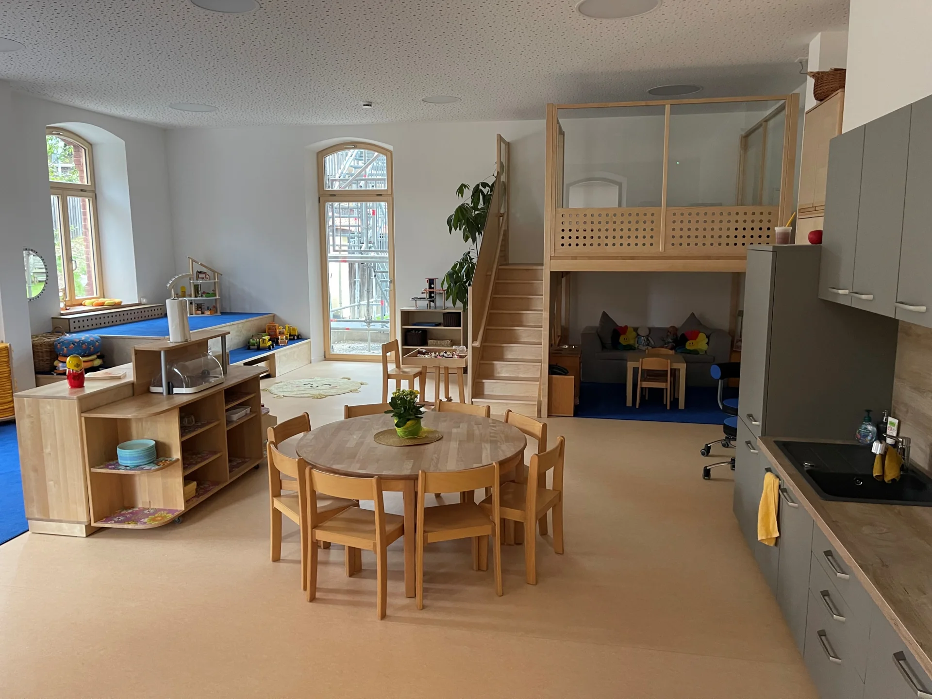 Kindergarten am Kirchplatz 1