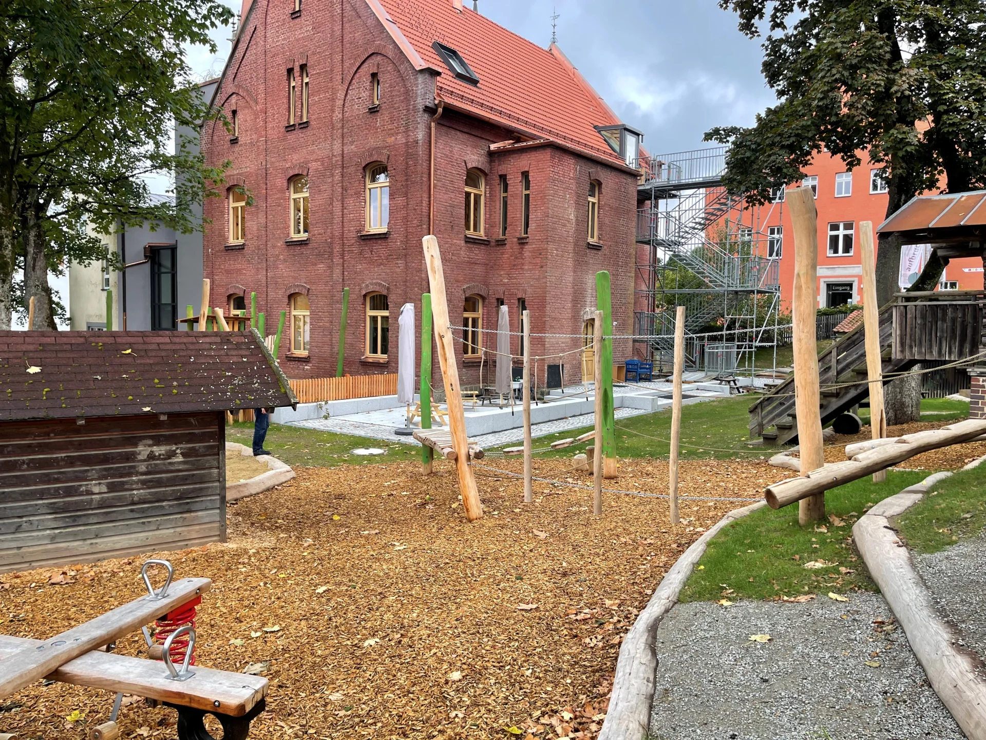 Kindergarten am Kirchplatz 2