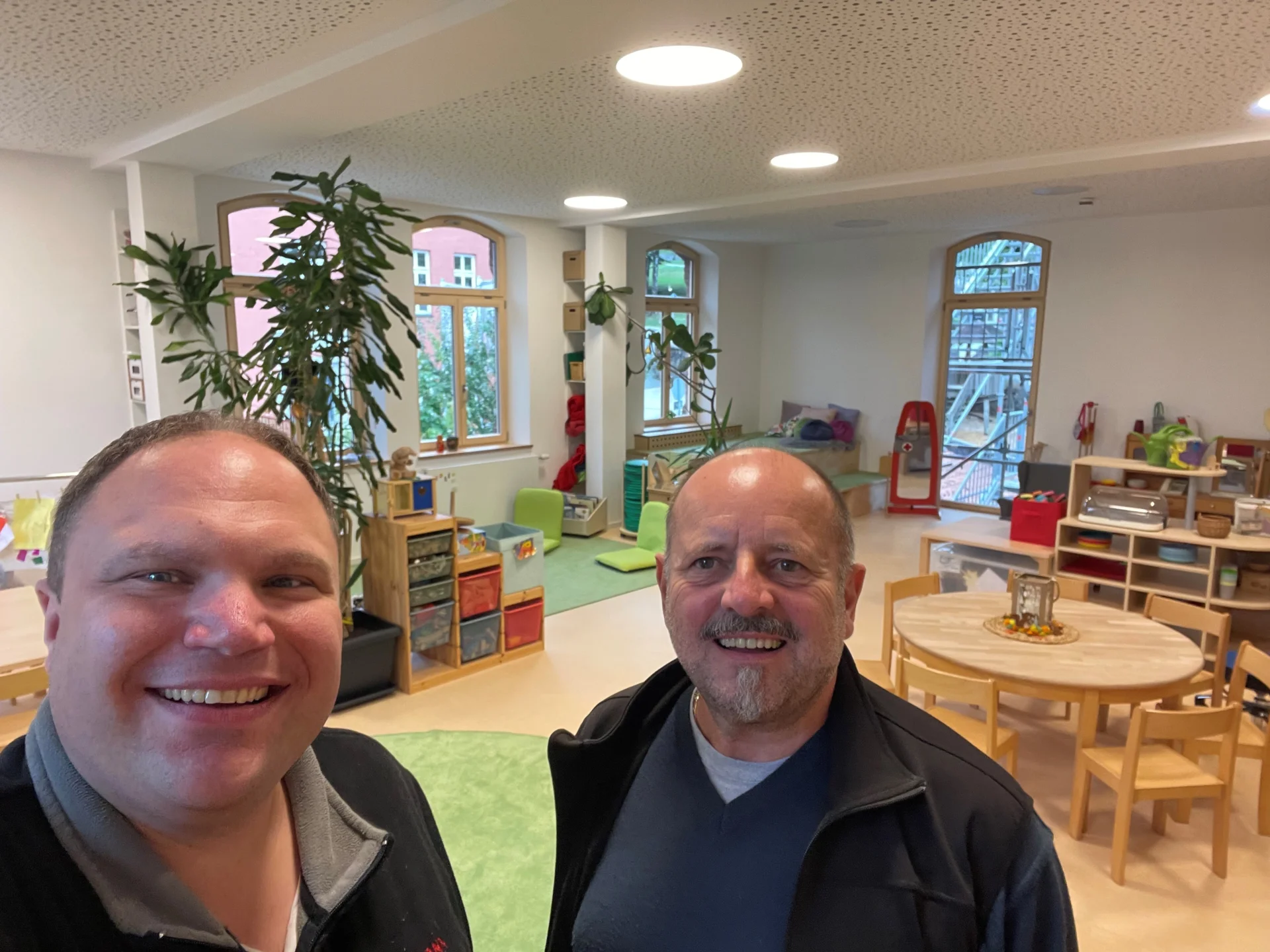 Kindergarten am Kirchplatz 3