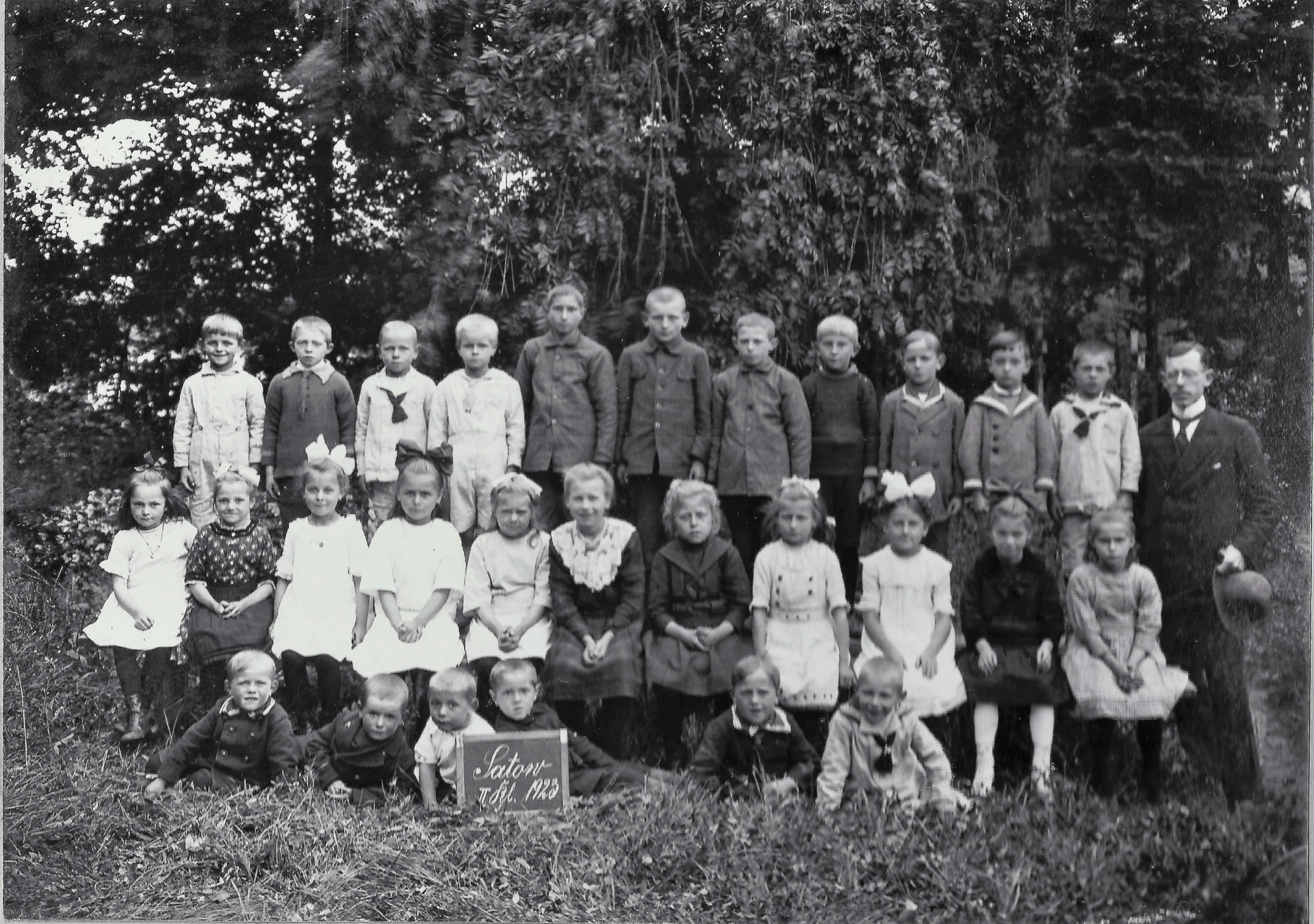 Klassenfoto