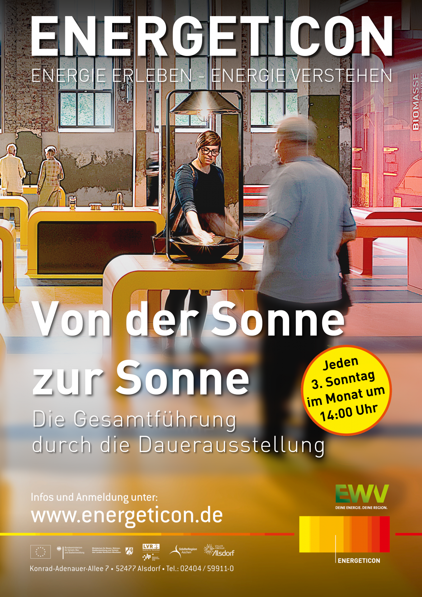 ENERGETICON GGmbH Von Der Sonne Zur Sonne