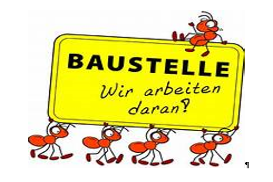 Baustelle