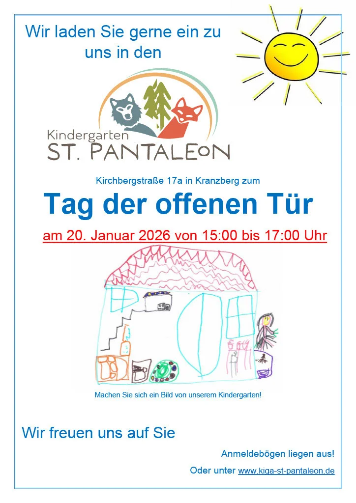 Tag der offenen Tür 2026