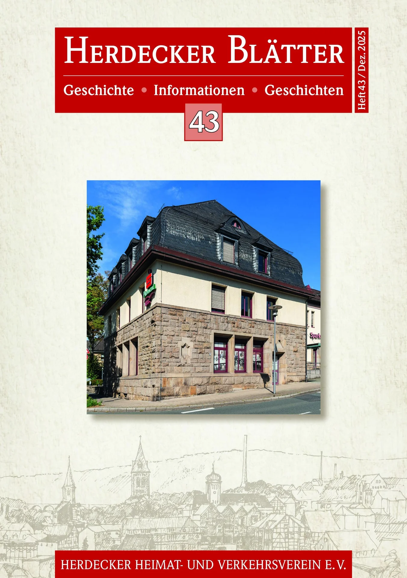 Herdecker Blätter Nr. 43