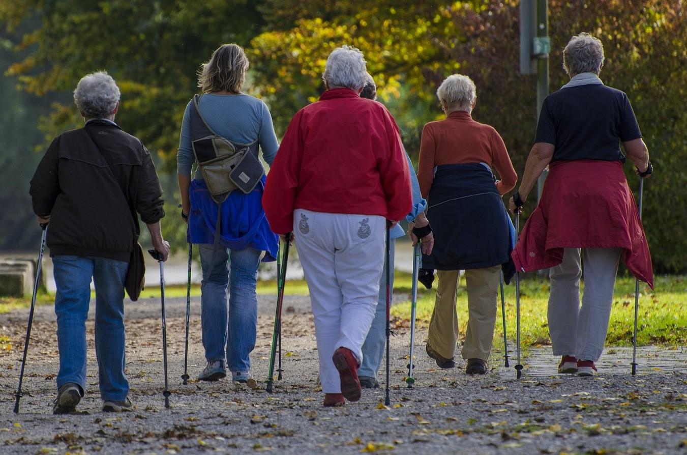 Nordic-Walking