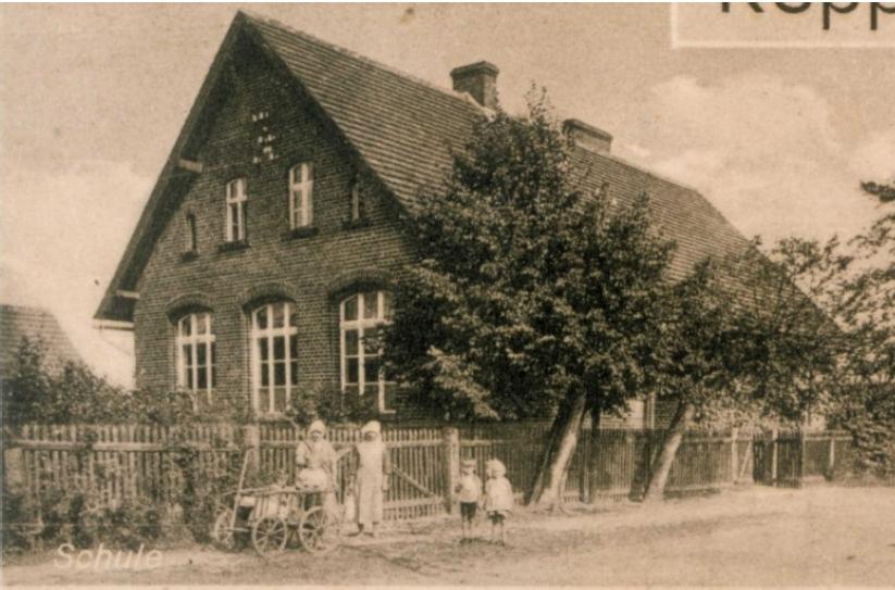 Schule Koppartz (vermtl. 1920 Jahre)