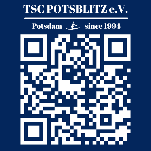 Antrag auf Probetraining - QR-Code