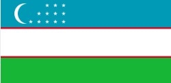 Usbekistan