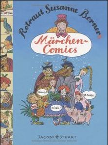 Rotraut Susanne Berner, Märchen-Comics