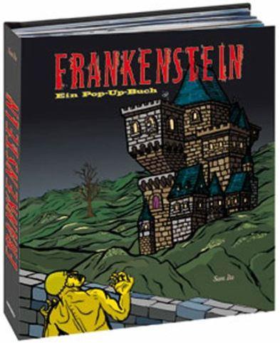 Frankenstein, Popup
