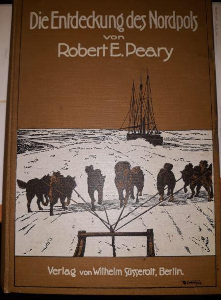 Robert E. Peary, Die Entdeckung des Nordpols