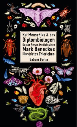 Mark Beneckes, Tierleben