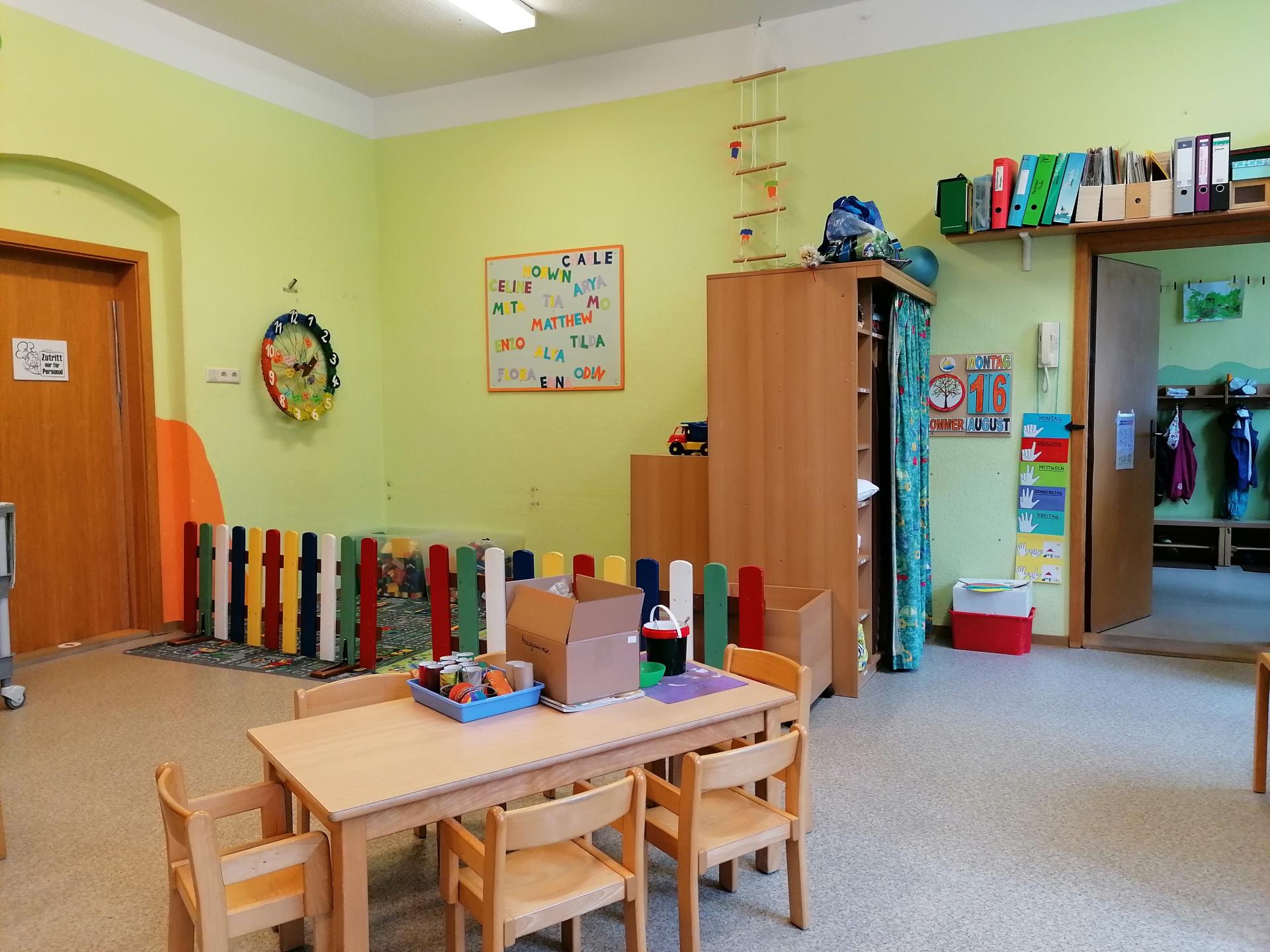 Kindergarten Kinderhaus 2