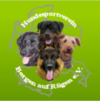 hundesportverein-bergen-auf-ruegen-logo