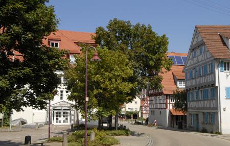 Eberdingen Rathaus