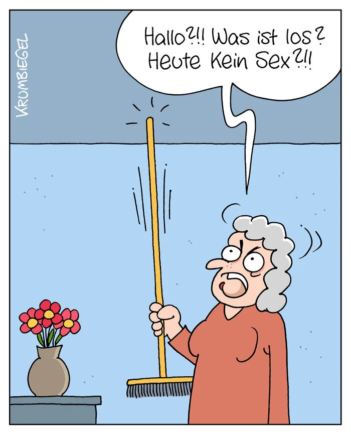 Beendete Sonderausstellung: "Mensch, Alter! Je oller, je doller"