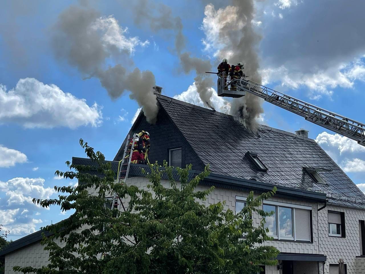 Foto: Feuerwehr Wurzbach1