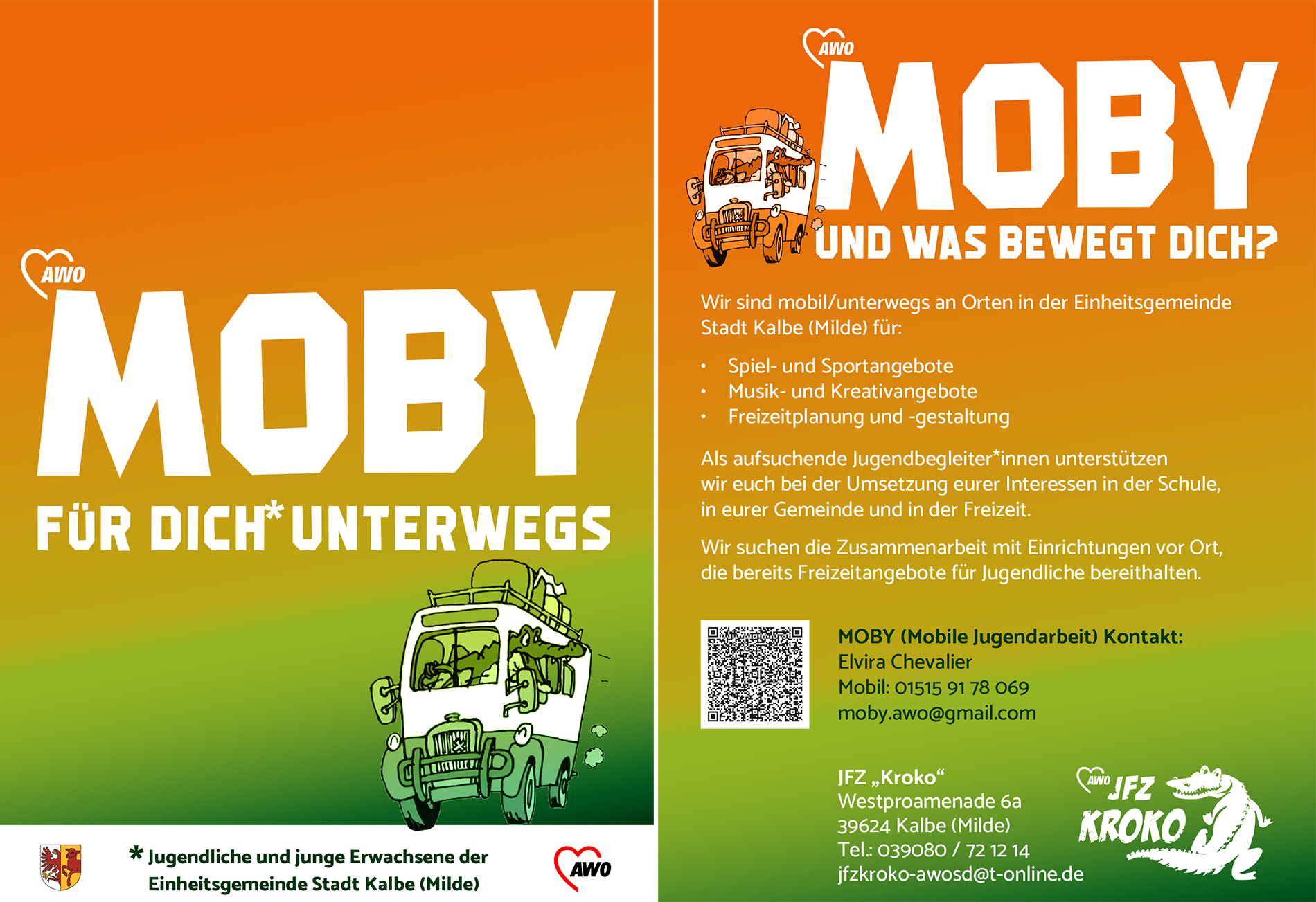 MOBY Flyer