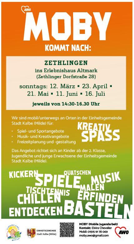 Moby Mobile Jugendarbeit