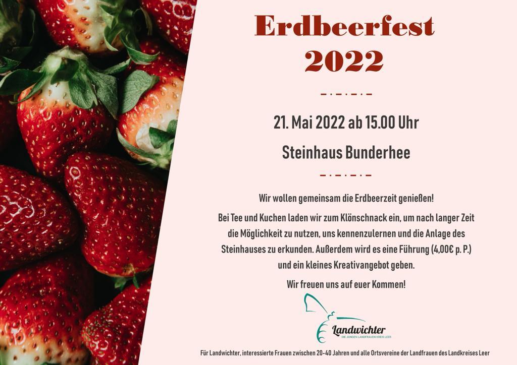 Einladung offiziell