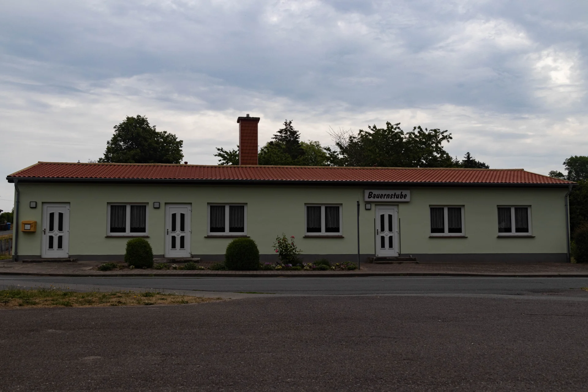 Dorfgemeinschaftshaus Kuhlrade