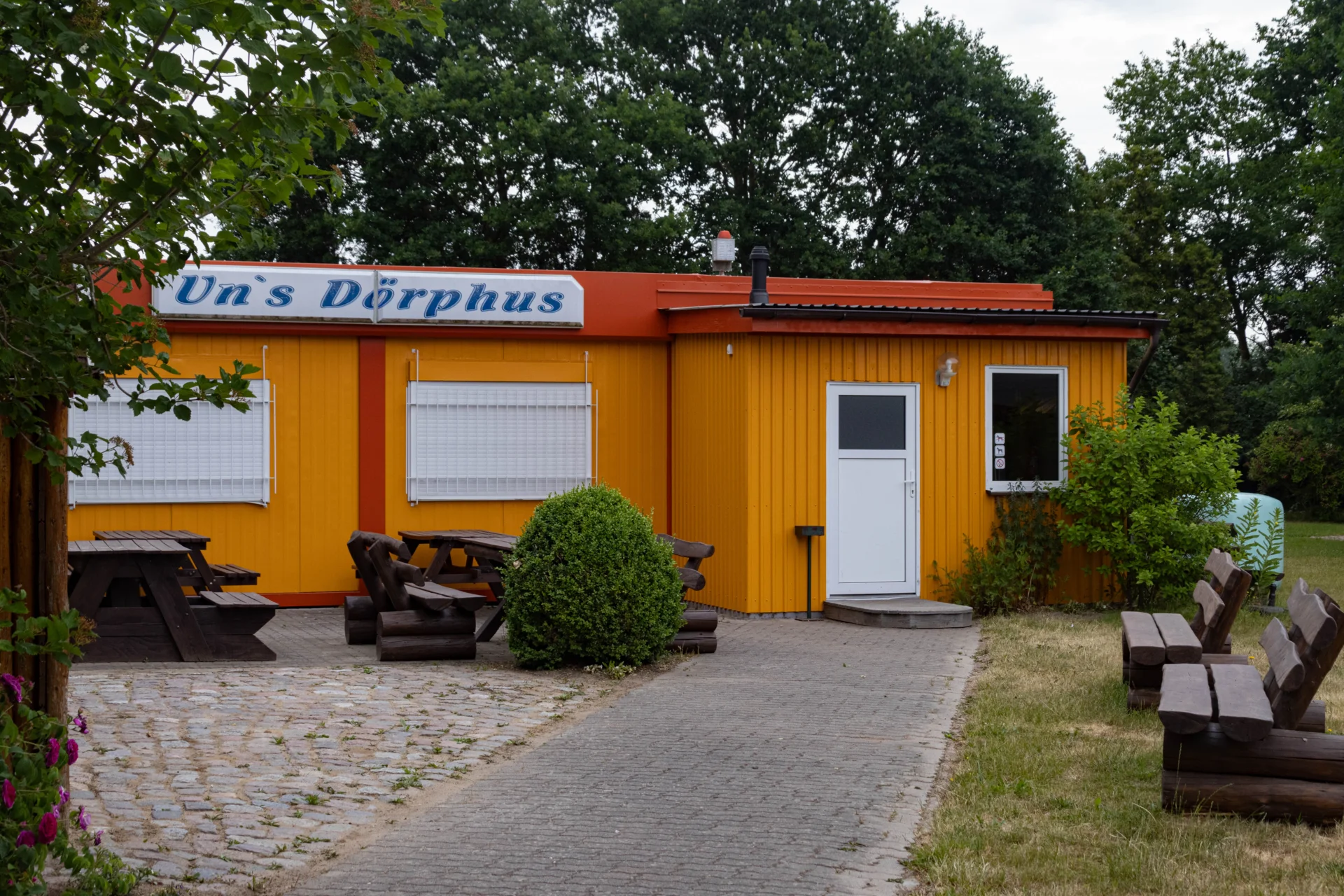 Dorfgemeinschaftshaus Völkshagen