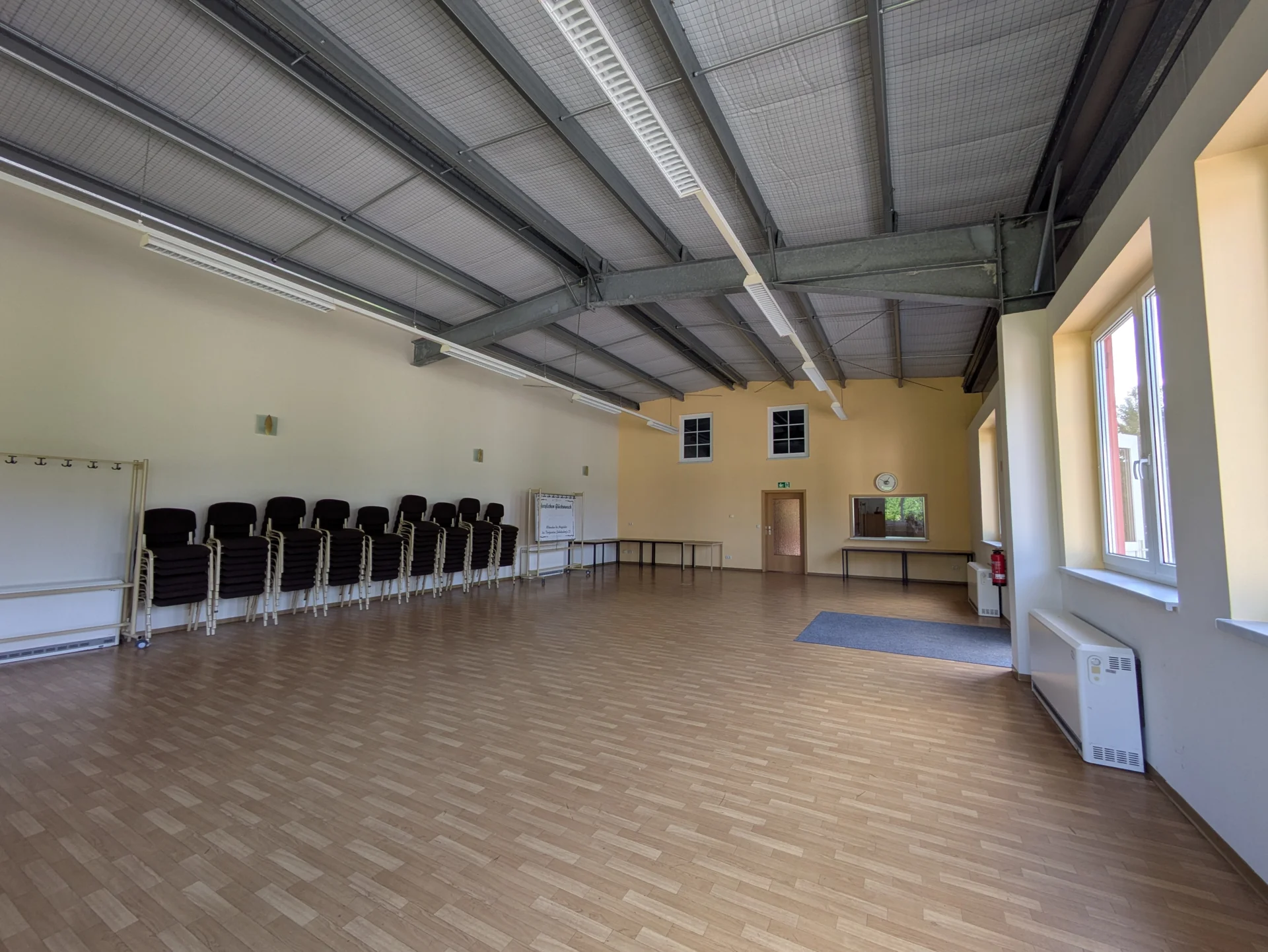 Veranstaltungsraum Dorfgemeinschaftshaus Feuerwehr Jahnkendorf