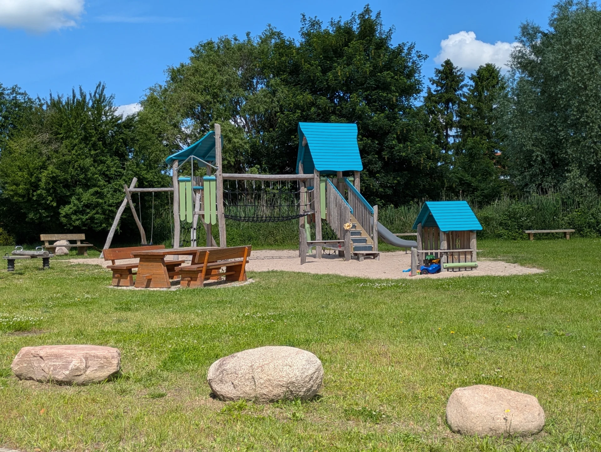 Spielplatz am Gresenhus