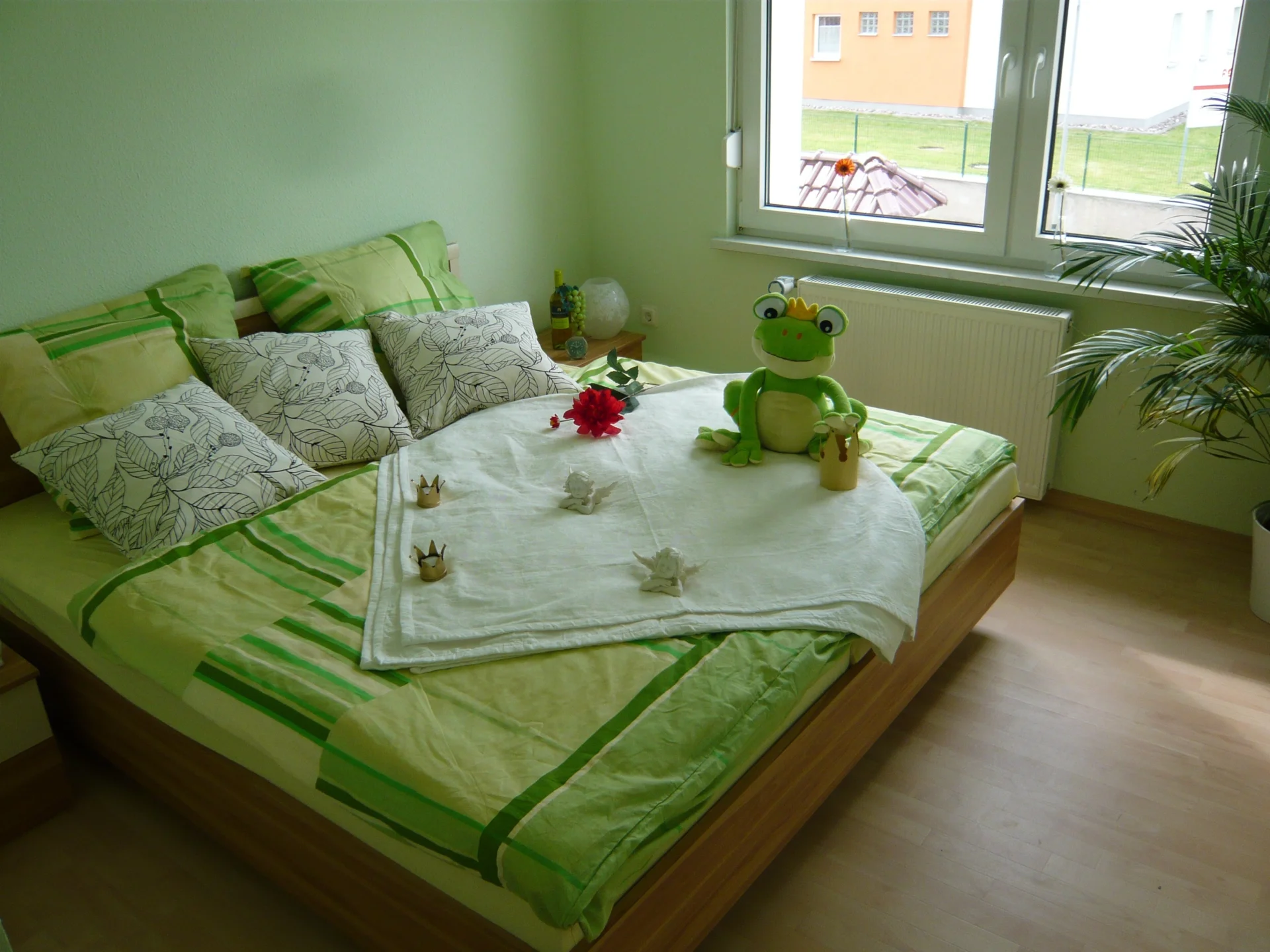 FW2 - Schlafzimmer