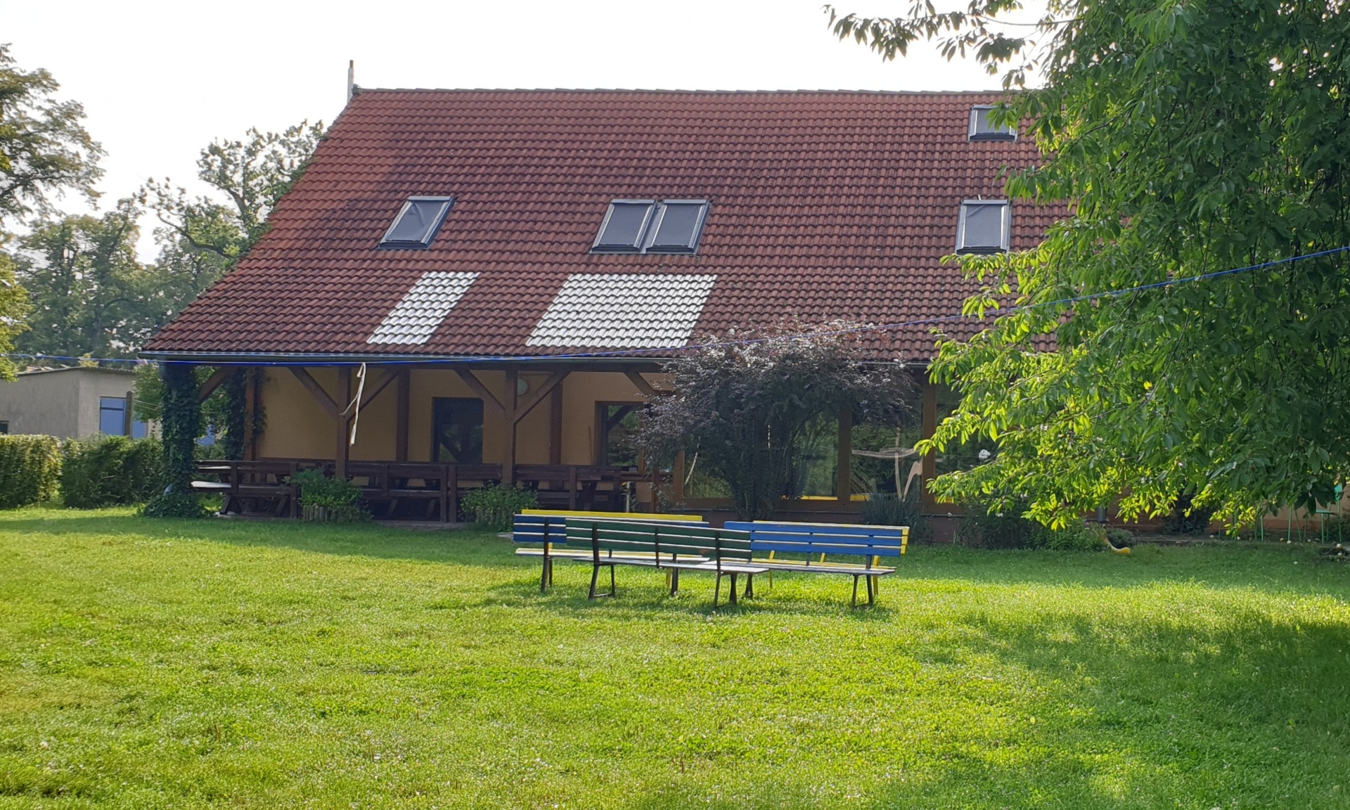 Friedenshaus