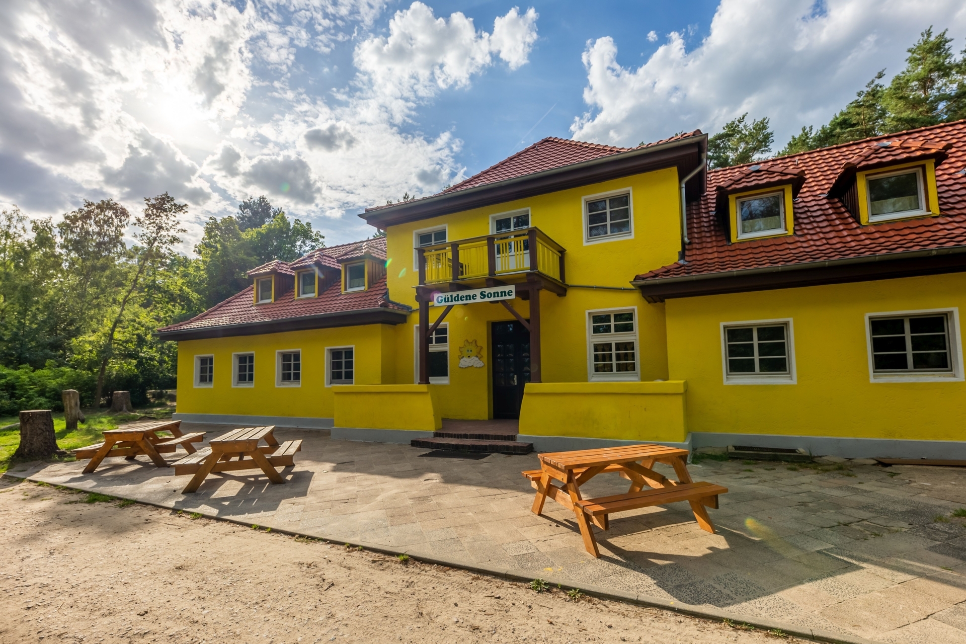 Güldene Sonne